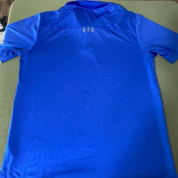 Adidas pure motion Golf Polo Shirt - Picture 6 of 6